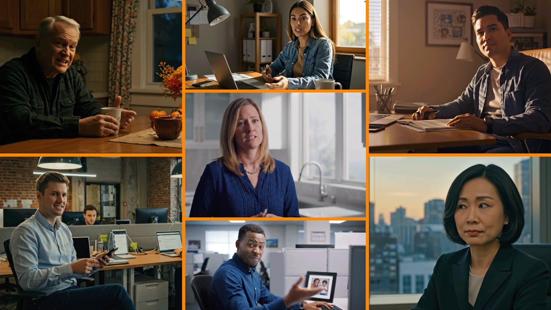 Customer Complaints poster